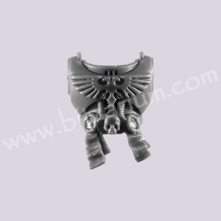 Front Torso 2 - Space Marine Sternguard Veterans