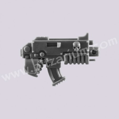 Boltgun A - Space Marine Tactical Squad