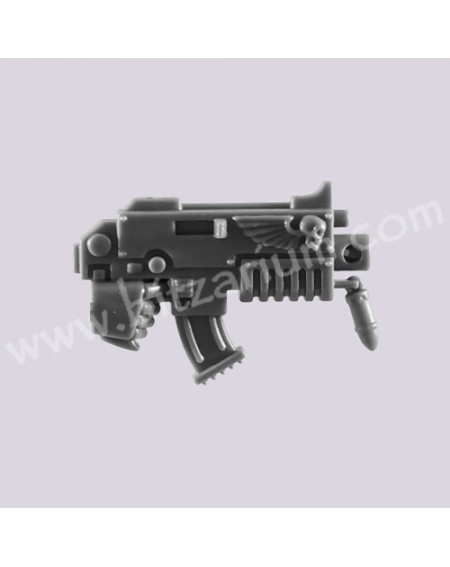 Boltgun B - Space Marine Tactical Squad