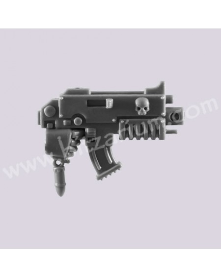 Bolter D - Escouade Tactique Space Marine