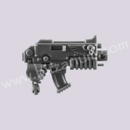 Bolter E - Escouade Tactique Space Marine