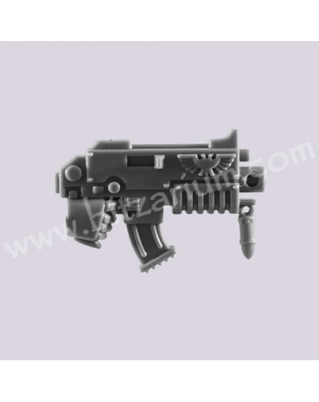 Boltgun F - Space Marine Tactical Squad