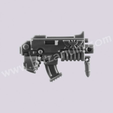 Bolter F - Escouade Tactique Space Marine