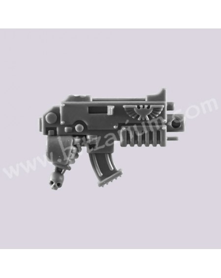 Boltgun I - Space Marine Tactical Squad
