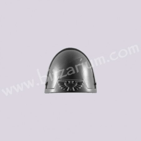 Shoulder Pad I - Space Marine Tactical Squad