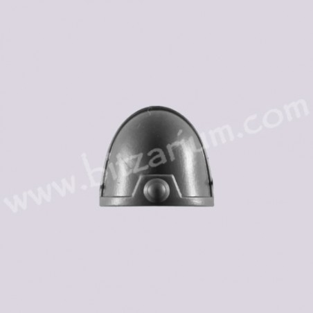Shoulder Pad J - Space Marine Tactical Squad
