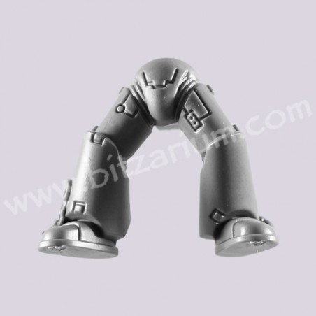 Jambes C - Escouade Tactique Space Marine