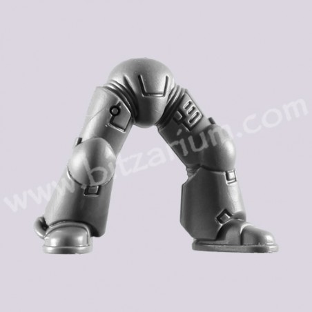 Jambes D - Escouade Tactique Space Marine