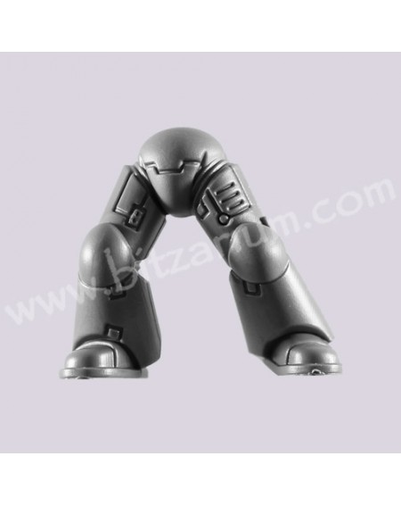Jambes E - Escouade Tactique Space Marine