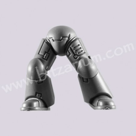 Jambes E - Escouade Tactique Space Marine