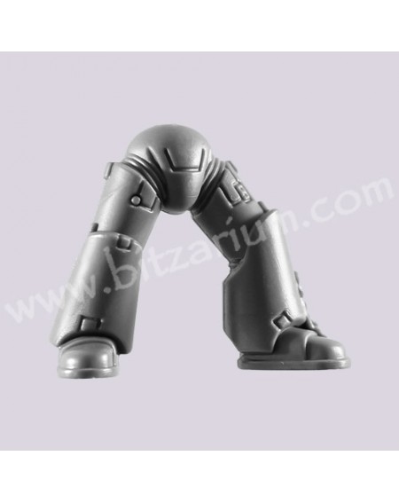 Jambes F - Escouade Tactique Space Marine