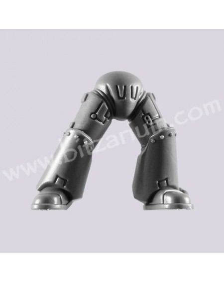 Jambes G - Escouade Tactique Space Marine