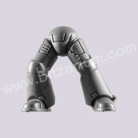 Jambes I - Escouade Tactique Space Marine