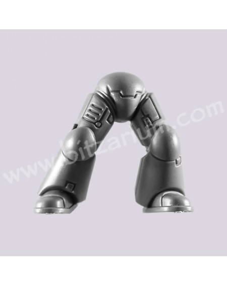 Jambes J - Escouade Tactique Space Marine