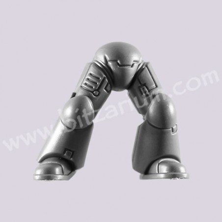 Jambes J - Escouade Tactique Space Marine