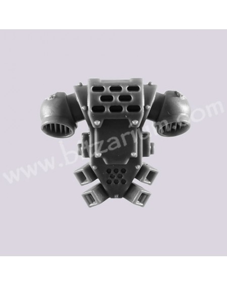 Pack dorsal A - Escouade Tactique Space Marine