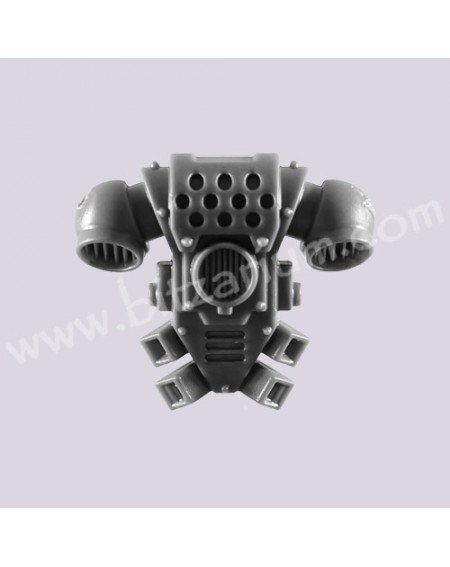 Backpack C - Space Marine Tactical Squad