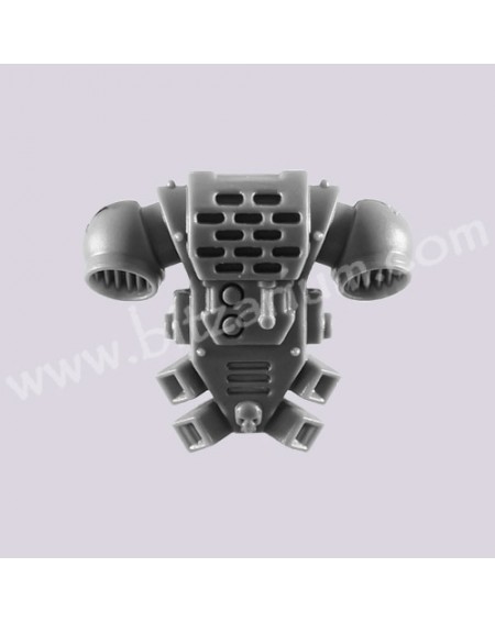 Pack dorsal E - Escouade Tactique Space Marine