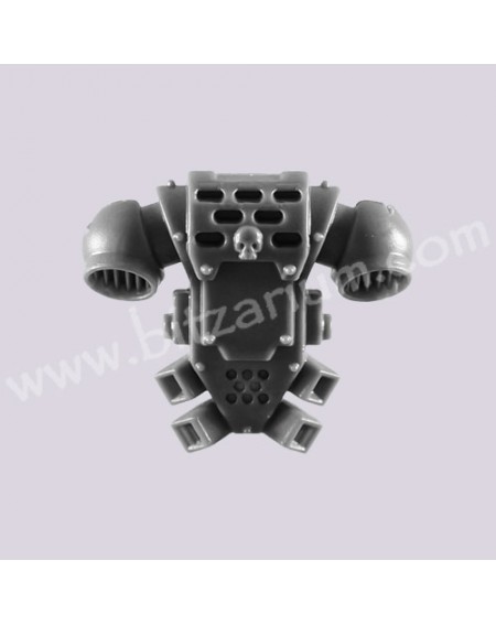 Pack dorsal F - Escouade Tactique Space Marine