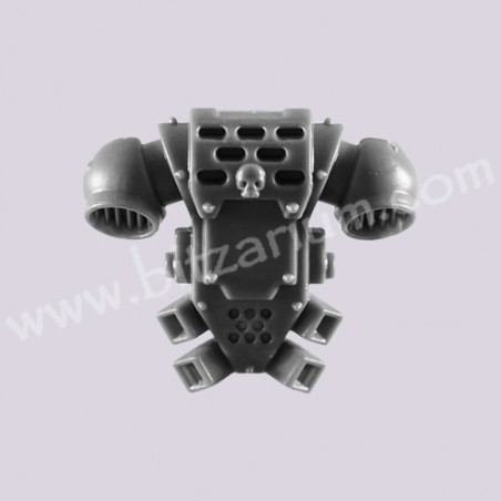 Backpack F - Space Marine Tactical Squad