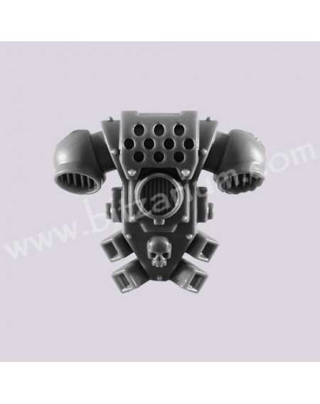 Backpack G - Space Marine Tactical Squad