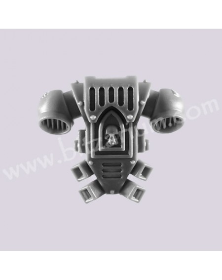 Backpack H - Space Marine Tactical Squad