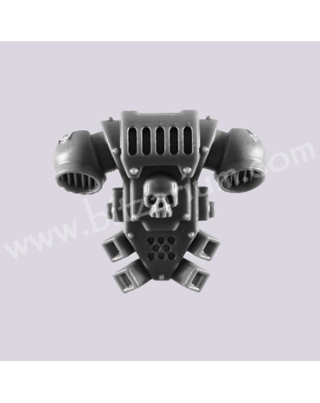 Pack dorsal I - Escouade Tactique Space Marine