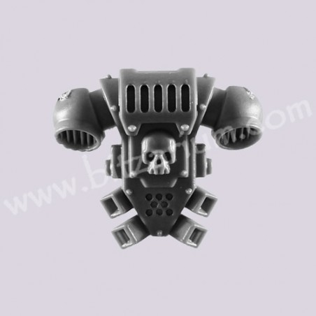Backpack I - Space Marine Tactical Squad