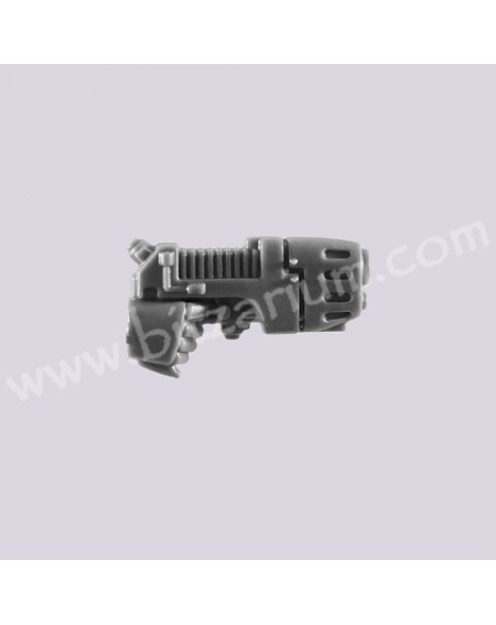 Plasma Pistol - Space Marine Tactical Squad