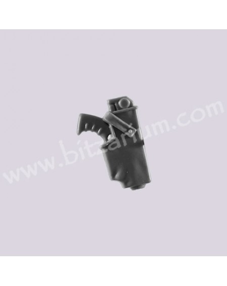 Pistolet avec Holster - Escouade Tactique Space Marine
