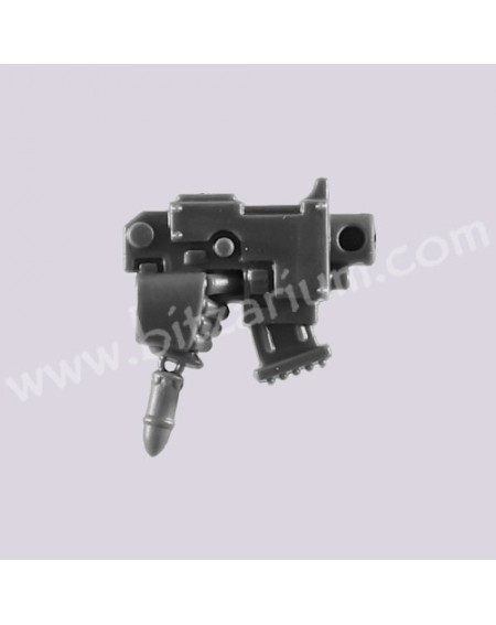 Bolt Pistol - Space Marine Tactical Squad