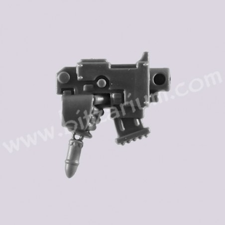 Bolt Pistol - Space Marine Tactical Squad