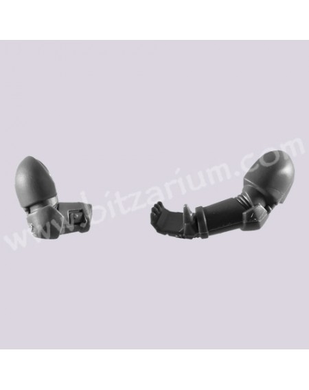 Bras 4 - Escouade Tactique Space Marine
