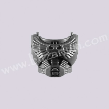 Torse avant C - Escouade Tactique Space Marine