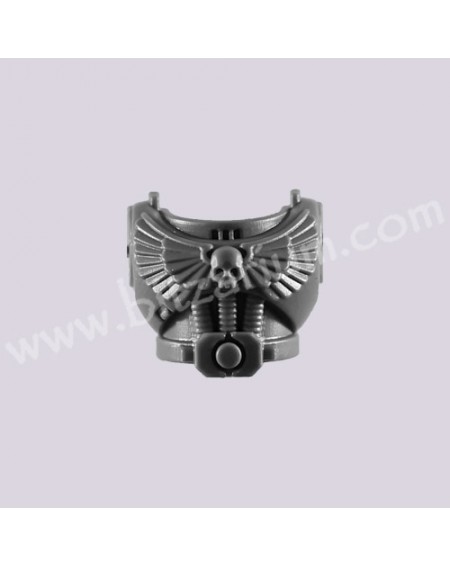 Torse avant D - Escouade Tactique Space Marine