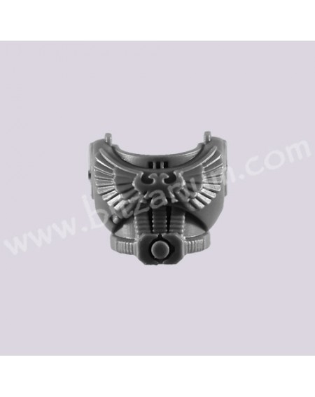 Front Torso E - Space Marine Tactical Squad