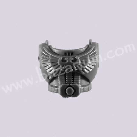 Torse avant E - Escouade Tactique Space Marine
