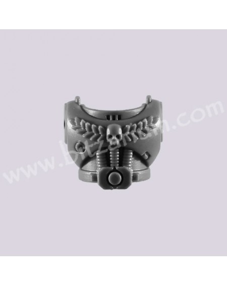 Front Torso F - Space Marine Tactical Squad