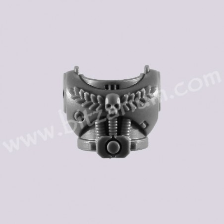 Torse avant F - Escouade Tactique Space Marine