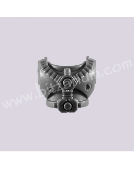 Front Torso G - Space Marine Tactical Squad