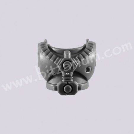 Front Torso G - Space Marine Tactical Squad
