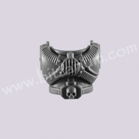 Torse avant H - Escouade Tactique Space Marine