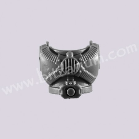 Torse avant I - Escouade Tactique Space Marine
