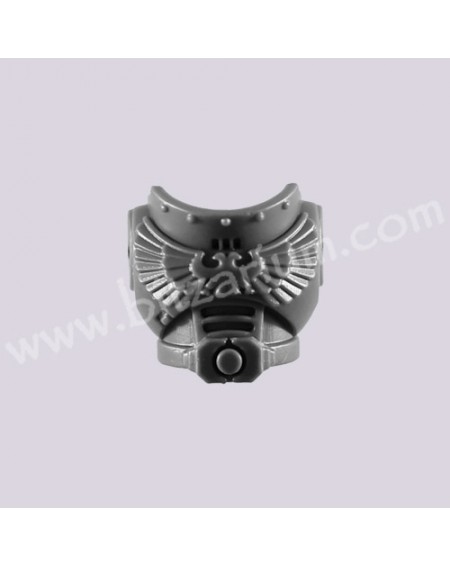 Torse avant J - Escouade Tactique Space Marine