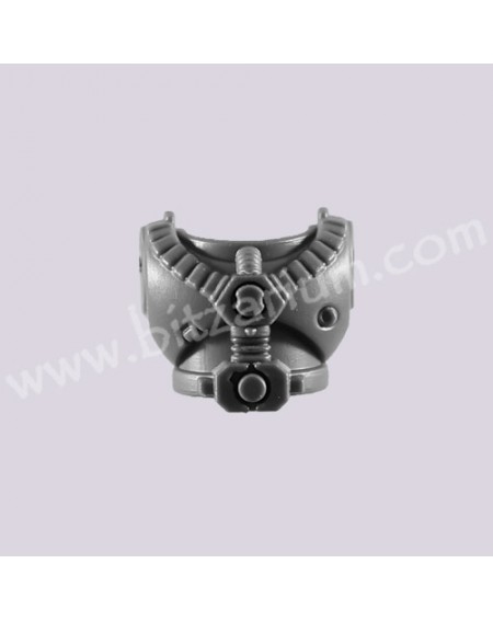 Front Torso K - Space Marine Tactical Squad