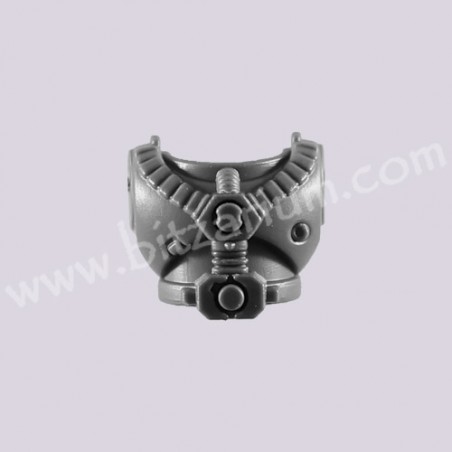 Torse avant K - Escouade Tactique Space Marine