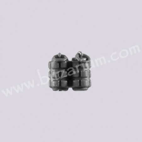 Grenades 2 - Space Marine Tactical Squad