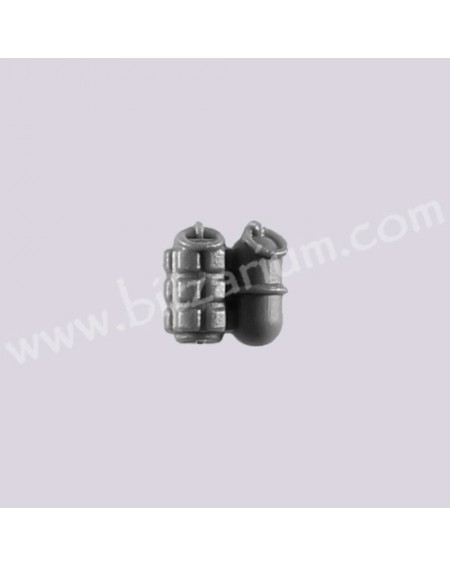 Grenades 3 - Escouade Tactique Space Marine