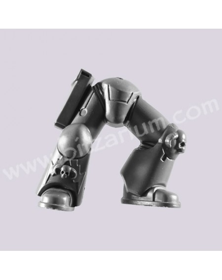 Jambes - Archiviste Space Marine