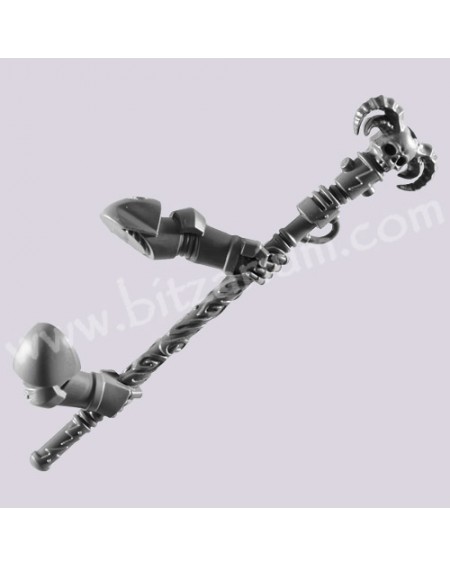 Sceptre de Force - Archiviste Space Marine